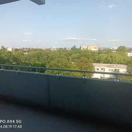 Apartamento Fmi Nordwest Center *