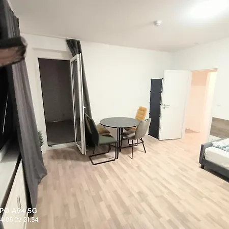 Nordwest Apartmán Frankfurt nad Mohanem