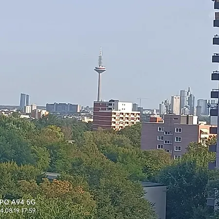 Apartamento Fmi Nordwest Center Frankfurt am Main
