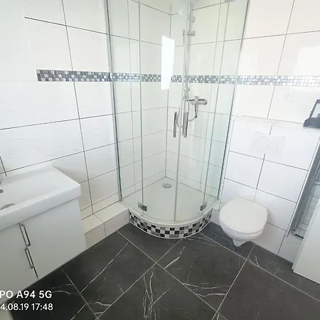 Fmi Nordwest Center דירה פרנקפורט