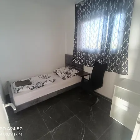 Apartamento Fmi Nordwest Center *
