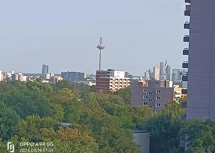 Apartamento Nordwest Fráncfort del Meno